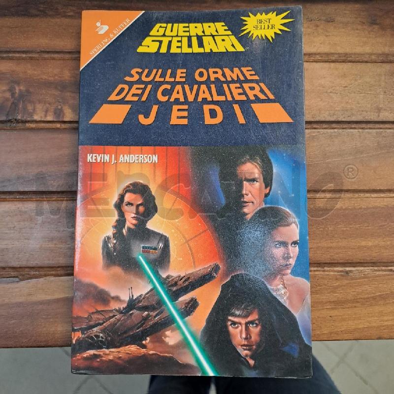 GUERRE STELLARI SULLE ORME DEI CAVALIERI JEDI | Mercatino dell'Usato Latina 1