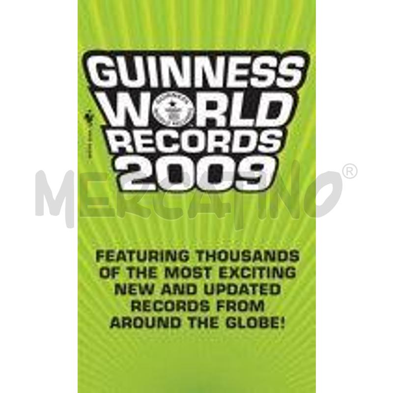 GUINNESS WORLD RECORDS 2009 | Mercatino dell'Usato Latina 1