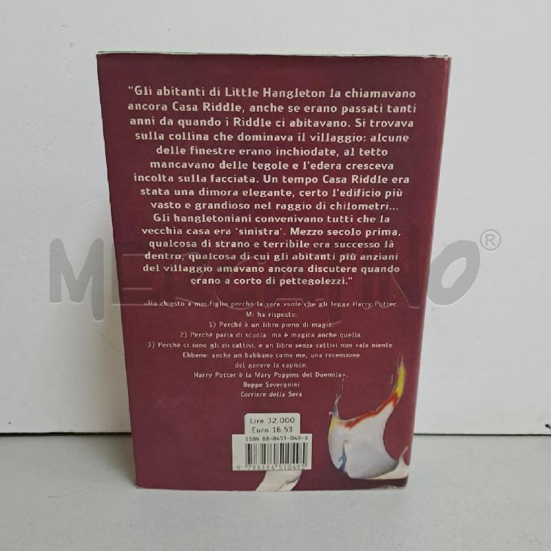 HARRY POTTERE E IL CALICE DI FUOCO | Mercatino dell'Usato Latina 2