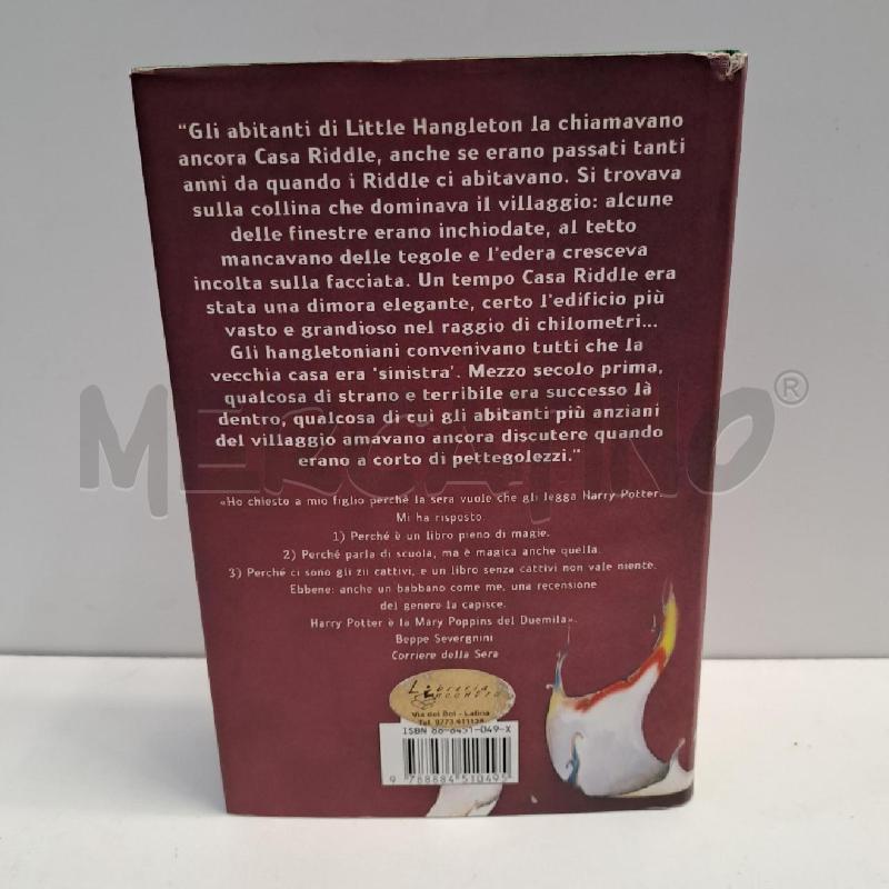 HARRY POTTER E IL CALICE DI FUOCO | Mercatino dell'Usato Latina 2