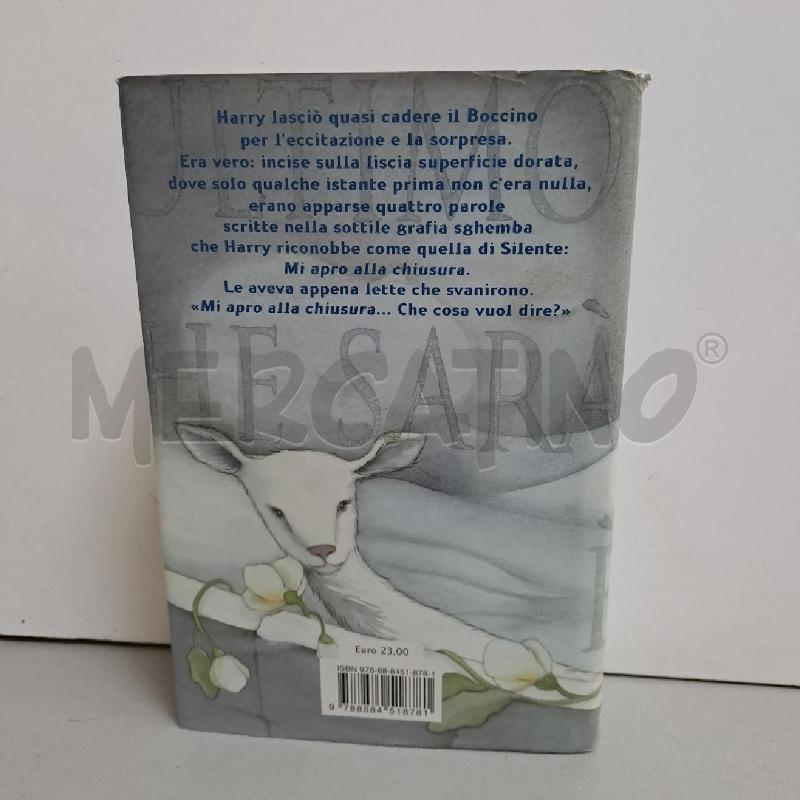 HARRY POTTER E I DONI DELLA MORTE | Mercatino dell'Usato Latina 2