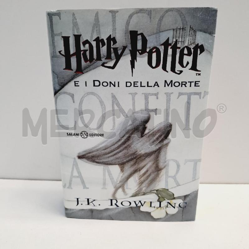 HARRY POTTER E I DONI DELLA MORTE | Mercatino dell'Usato Latina 1