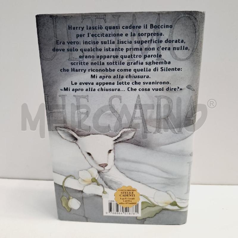 HARRY POTTER E I DONI DELLA MORTE | Mercatino dell'Usato Latina 2