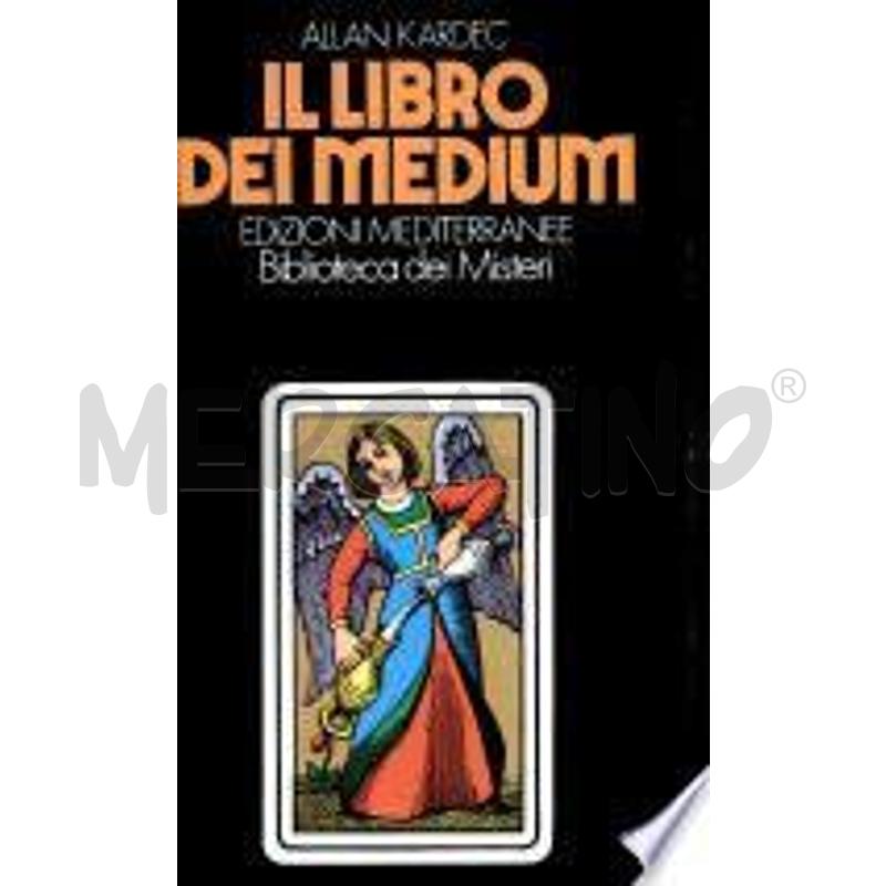 IL LIBRO DEI MEDIUM | Mercatino dell'Usato Latina 1