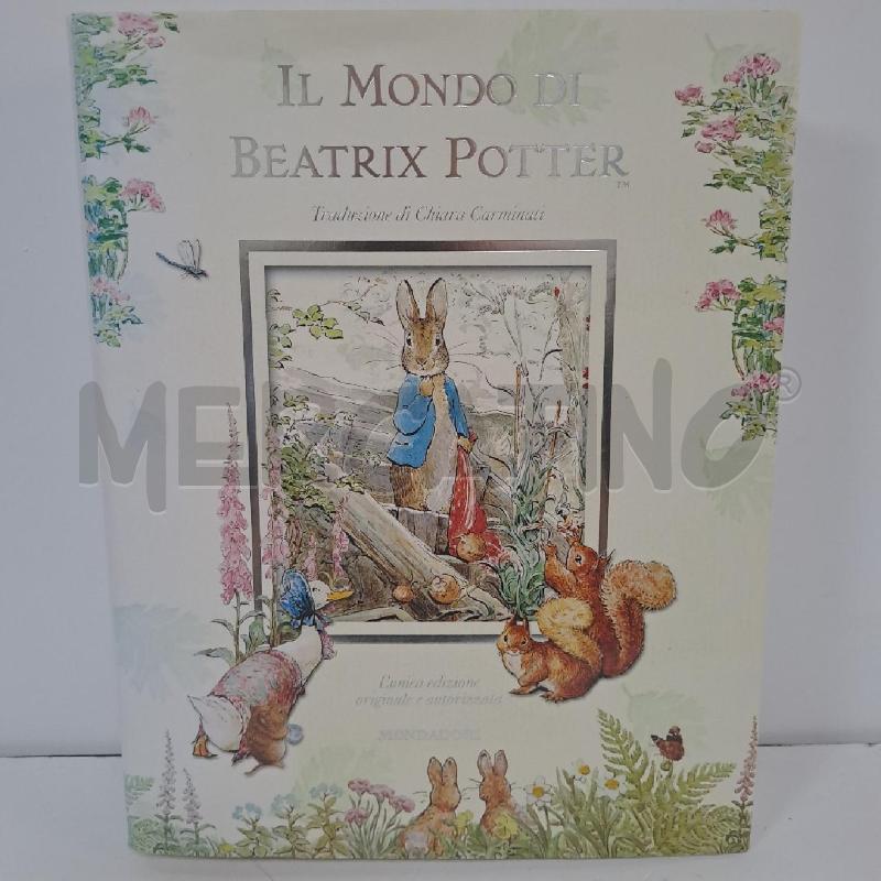 IL MONDO DI BEATRIX POTTER | Mercatino dell'Usato Latina 1