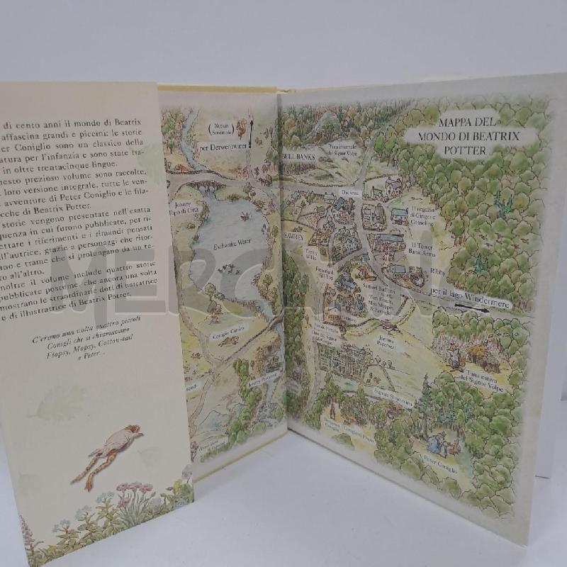 IL MONDO DI BEATRIX POTTER | Mercatino dell'Usato Latina 2