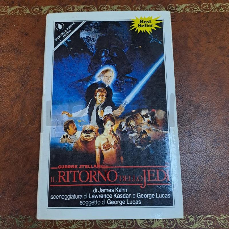 IL RITORNO DELLO JEDI | Mercatino dell'Usato Latina 1