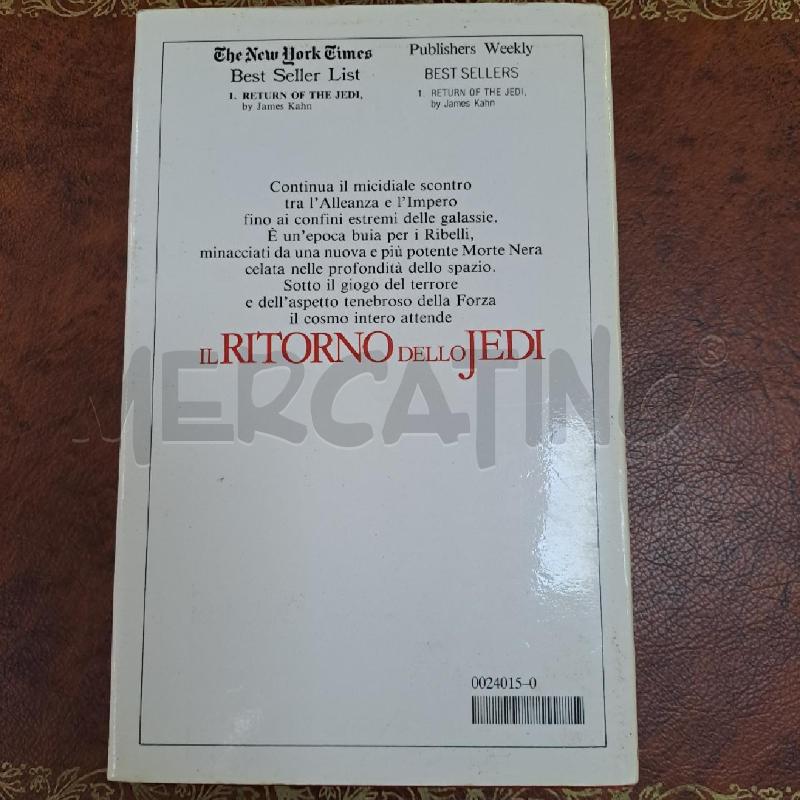 IL RITORNO DELLO JEDI | Mercatino dell'Usato Latina 2