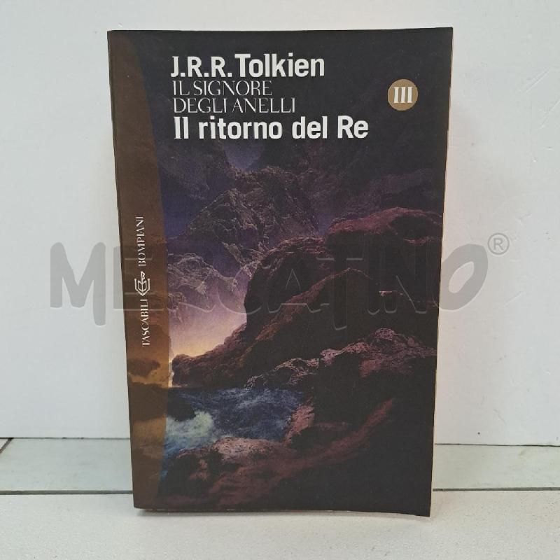 IL RITORNO DEL RE | Mercatino dell'Usato Latina 1
