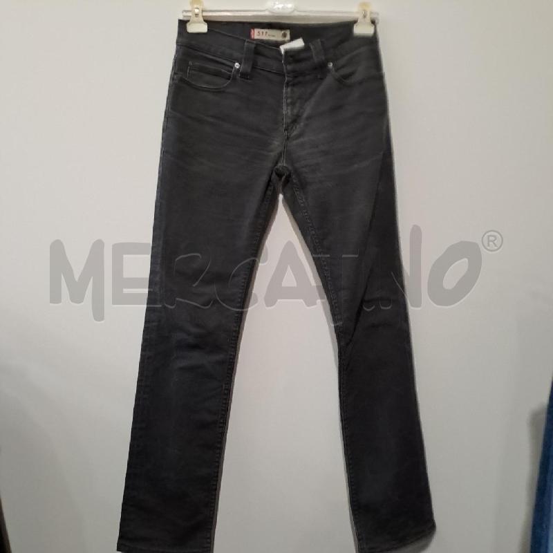 JEANS DONNA LEVIS 511 SLIM | Mercatino dell'Usato Latina 1