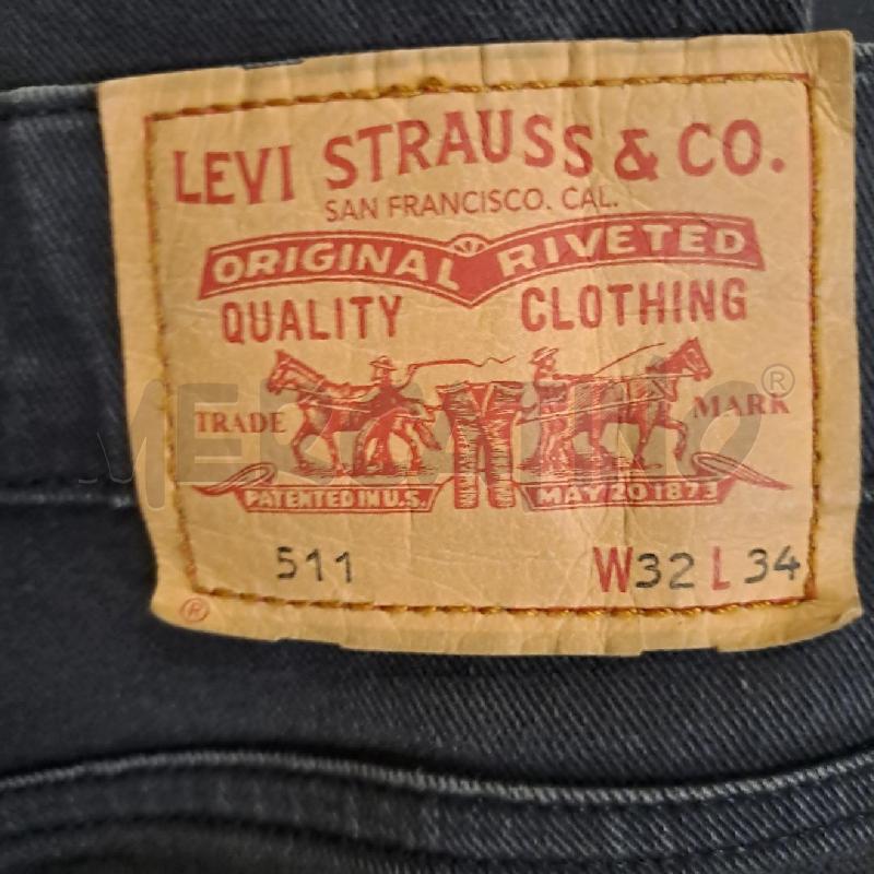 JEANS DONNA LEVIS 511 SLIM | Mercatino dell'Usato Latina 2