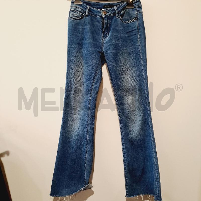 JEANS DONNA MASSIMO DUTTI | Mercatino dell'Usato Latina 1