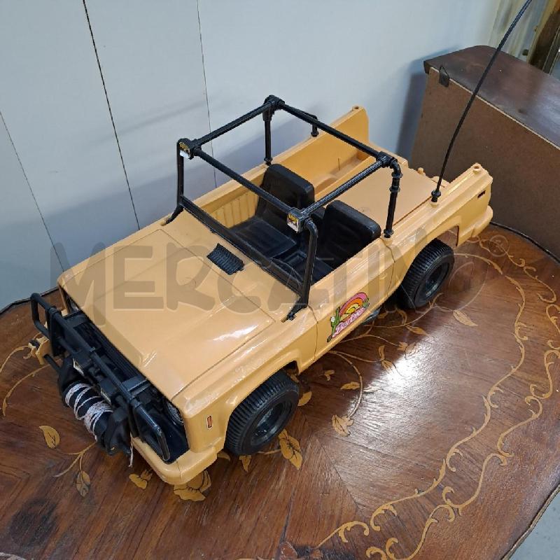 JEEP SAFARI BARBIE 1973 DA RIV | Mercatino dell'Usato Latina 1