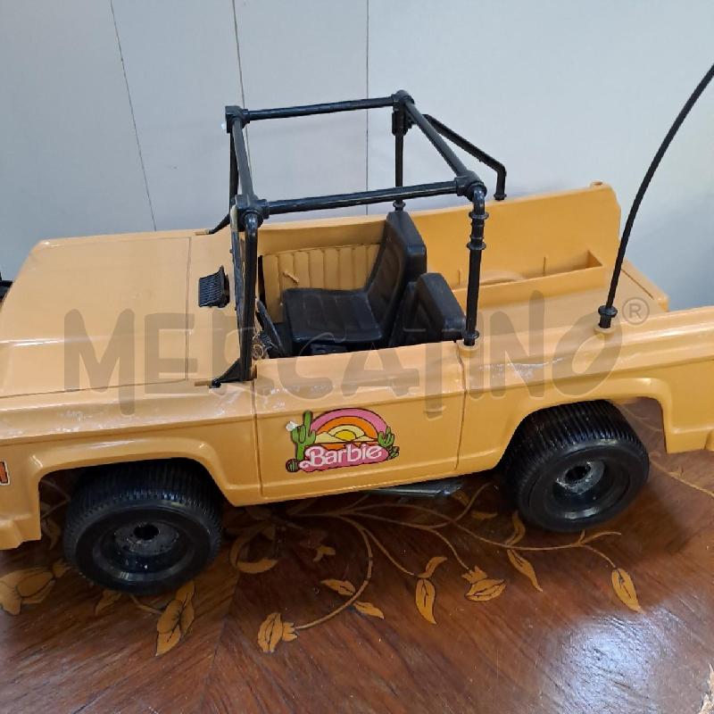 JEEP SAFARI BARBIE 1973 DA RIV | Mercatino dell'Usato Latina 2