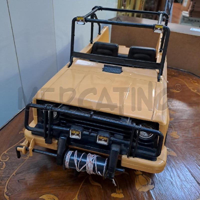 JEEP SAFARI BARBIE 1973 DA RIV | Mercatino dell'Usato Latina 3