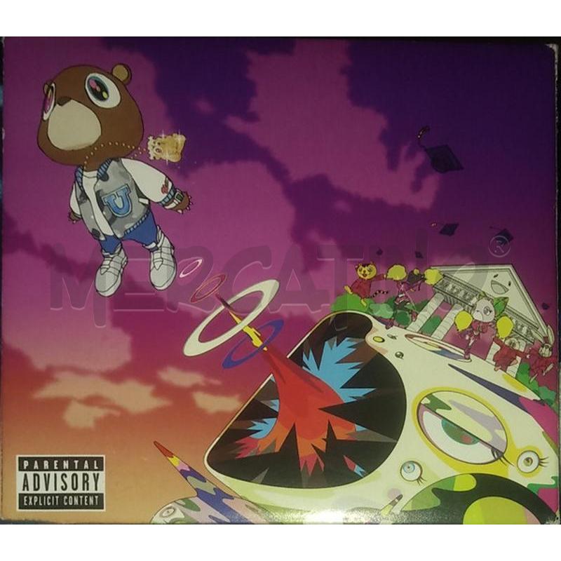 KANYE WEST - GRADUATION | Mercatino dell'Usato Latina 1
