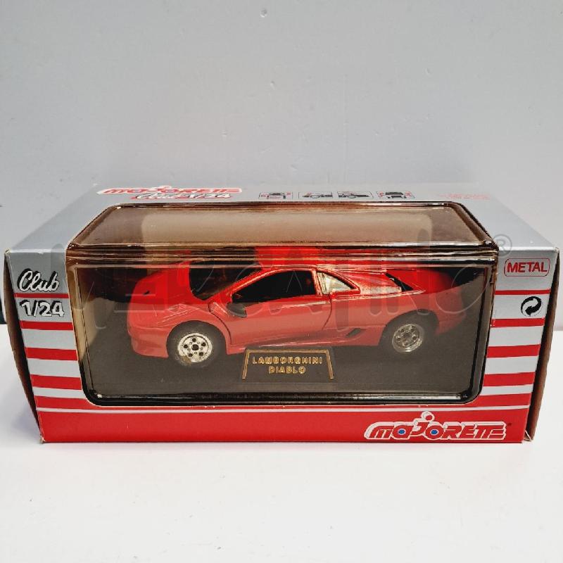 LAMBORGHINI DIABLO REF 4211 ROUGE | Mercatino dell'Usato Latina 1