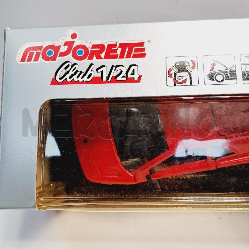 LAMBORGHINI DIABLO REF 4211 ROUGE | Mercatino dell'Usato Latina 2