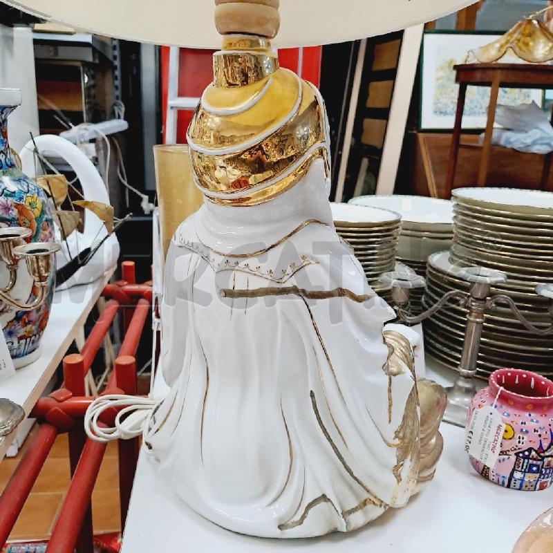 LAMPADA CERAMICA BUDDHA  | Mercatino dell'Usato Latina 2