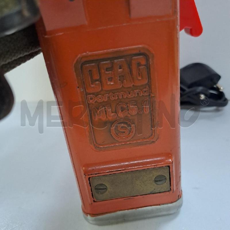 LAMPADA VINTAGE CEAG SORTMUND | Mercatino dell'Usato Latina 2
