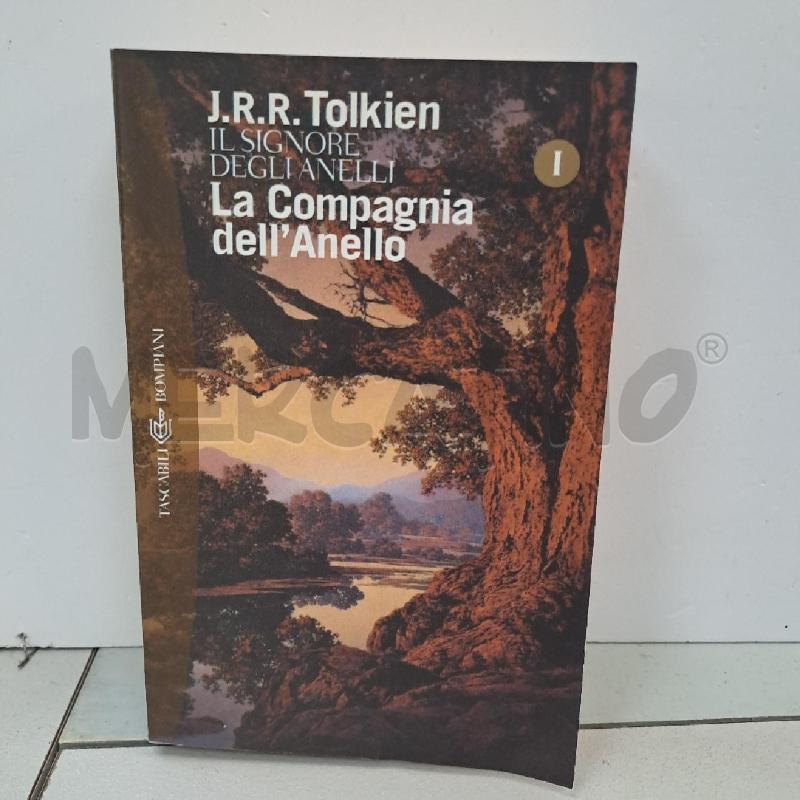 LA COMPAGNIA DELL'ANELLO | Mercatino dell'Usato Latina 1