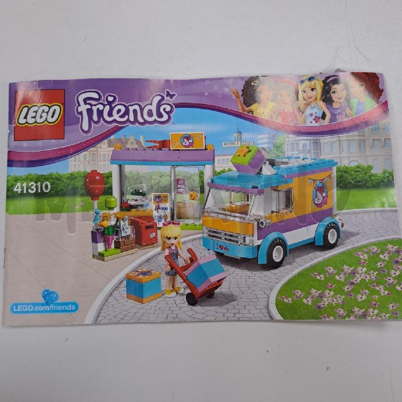 LEGO 41310 | Mercatino dell'Usato Latina 1