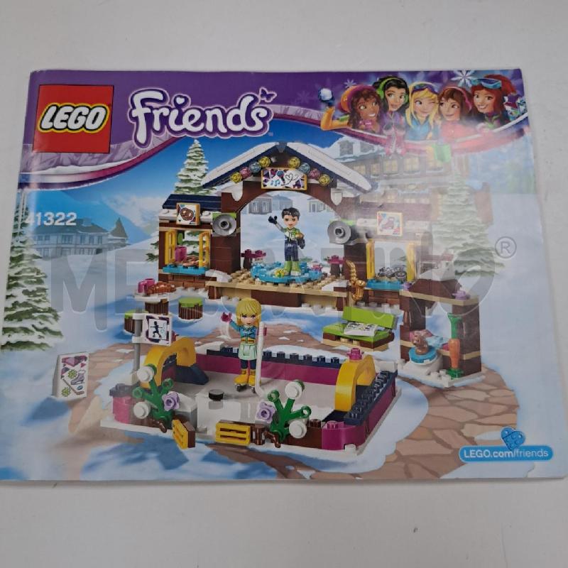 LEGO 41322 | Mercatino dell'Usato Latina 1