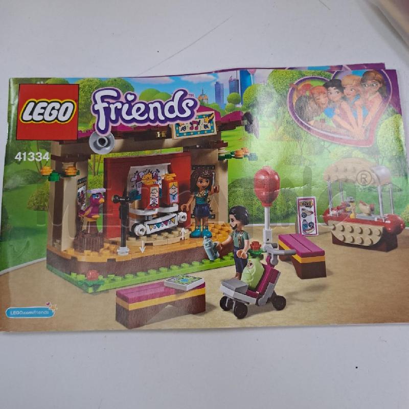 LEGO 41334 | Mercatino dell'Usato Latina 1