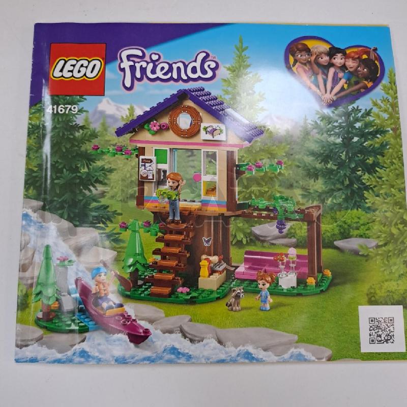 LEGO 41679 | Mercatino dell'Usato Latina 1