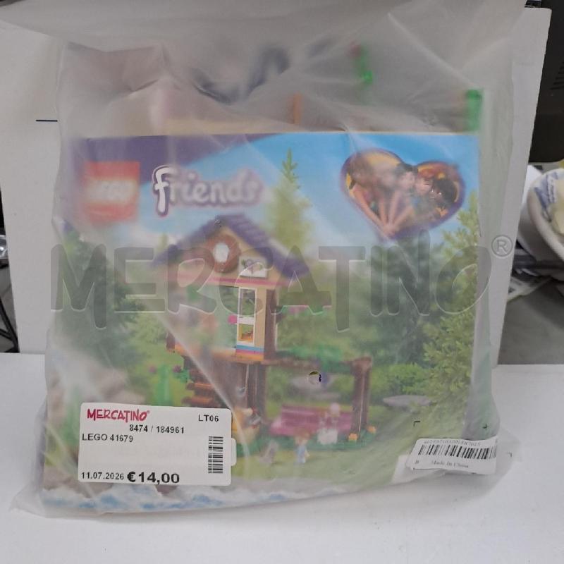 LEGO 41679 | Mercatino dell'Usato Latina 2