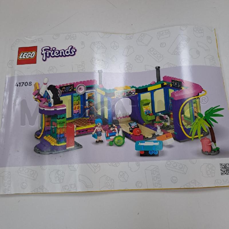 LEGO 41708 | Mercatino dell'Usato Latina 1