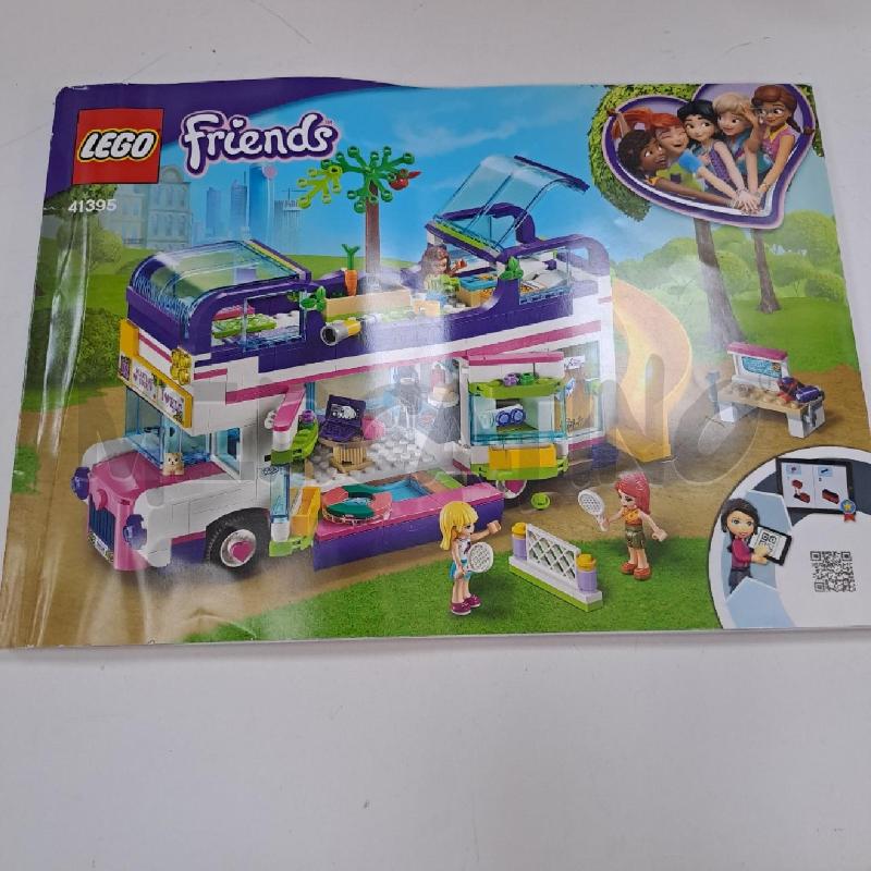 LEGO CAMPER 41395 | Mercatino dell'Usato Latina 1
