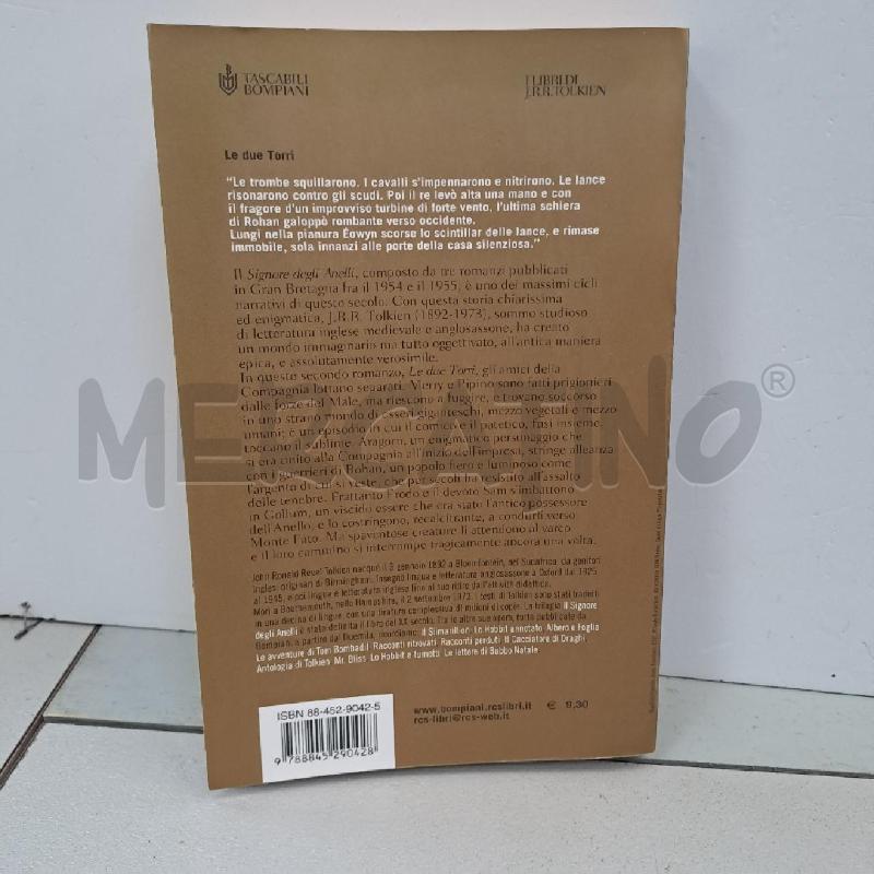 LE DUE TORRI | Mercatino dell'Usato Latina 2