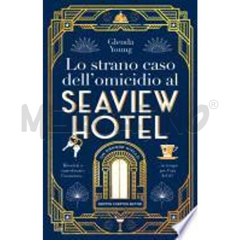 LO STRANO CASO DELL'OMICIDIO AL SEAVIEW HOTEL | Mercatino dell'Usato Latina 1