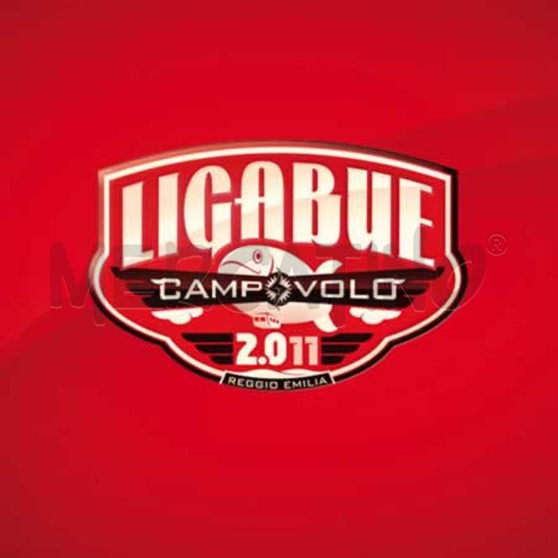 LUCIANO LIGABUE - CAMPOVOLO 2.011 | Mercatino dell'Usato Latina 1