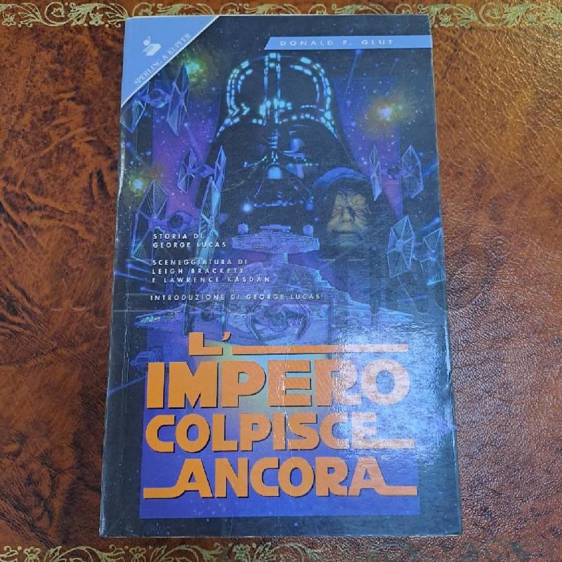 L'IMPERO COLPISCE ANCORA | Mercatino dell'Usato Latina 1