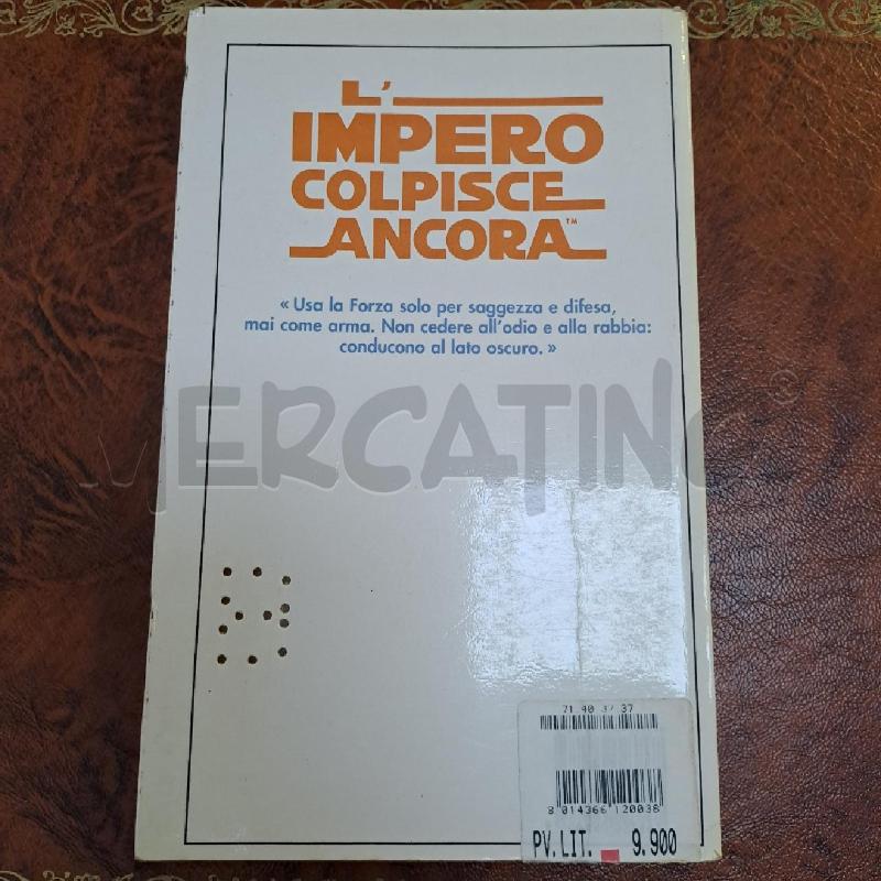 L'IMPERO COLPISCE ANCORA | Mercatino dell'Usato Latina 2