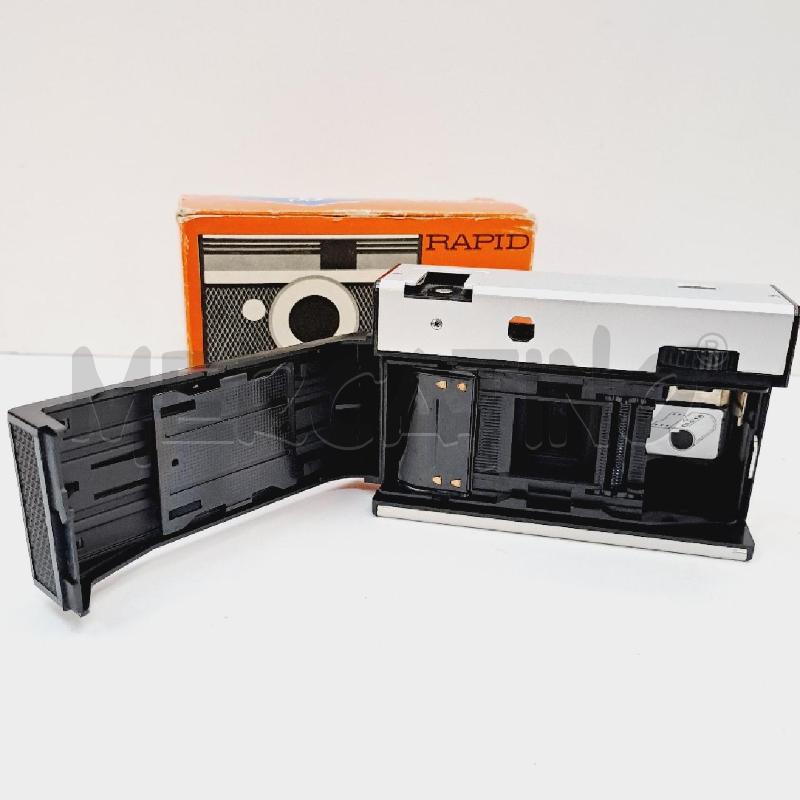 MACCHINA FOTOGRAFICA AGFA ISORAPID I | Mercatino dell'Usato Latina 3
