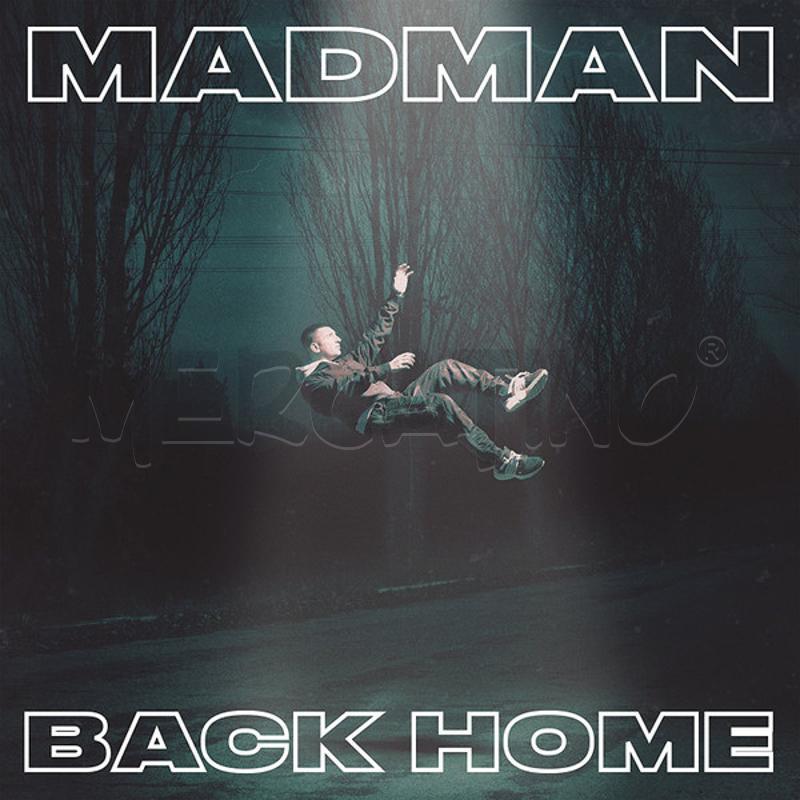 MADMAN (18) - BACK HOME | Mercatino dell'Usato Latina 1