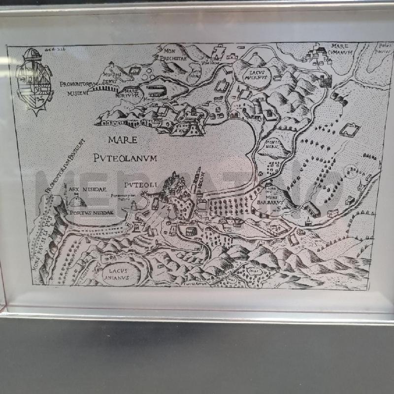 MAPPA POZZUOLI SU LASTRA | Mercatino dell'Usato Latina 2