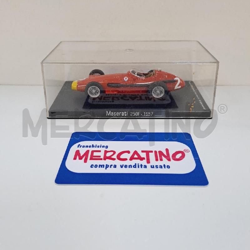MODELLINO AUTO MASERATI | Mercatino dell'Usato Latina 1