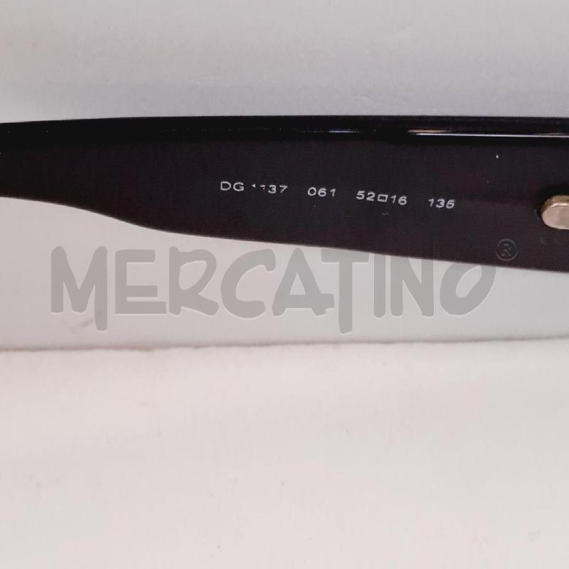 MONTATURA OCCHIALI DOLCE & GABBANA | Mercatino dell'Usato Latina 4