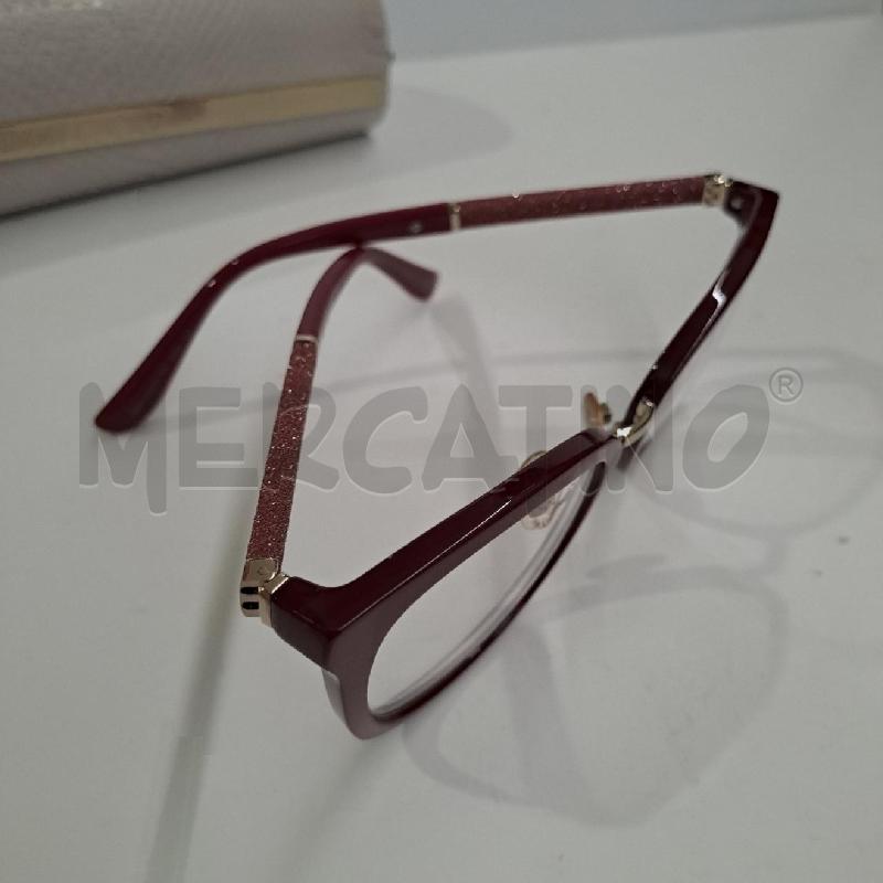 MONTATURA OCCHIALI JIMMY CHOO | Mercatino dell'Usato Latina 2