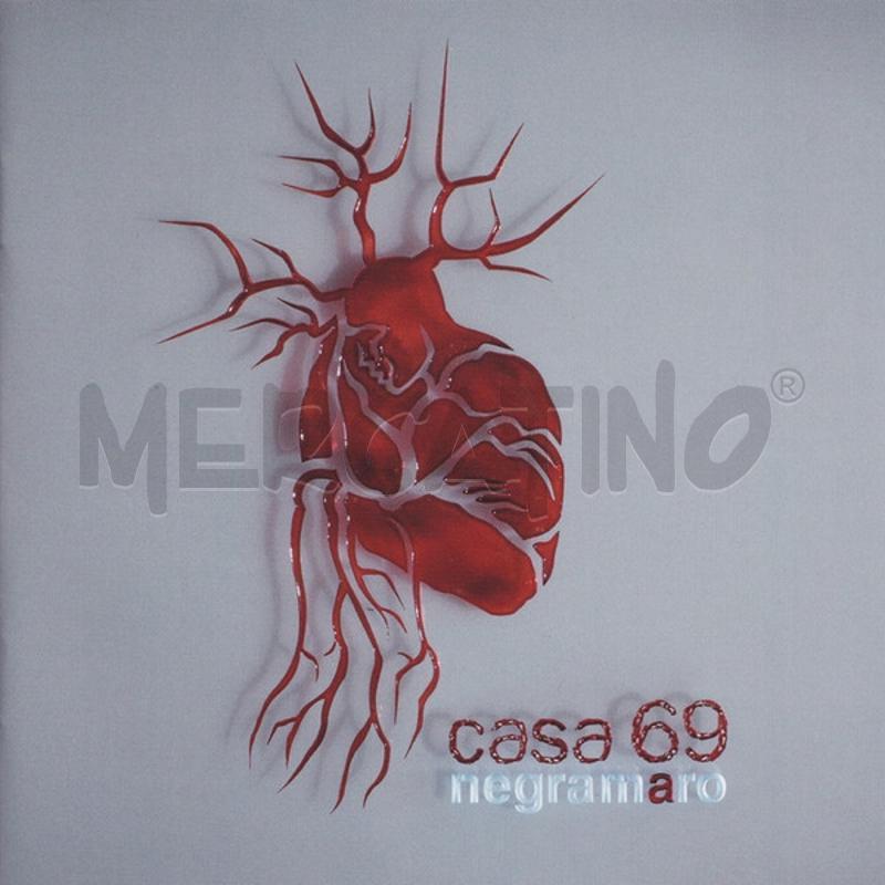 NEGRAMARO - CASA 69 | Mercatino dell'Usato Latina 1