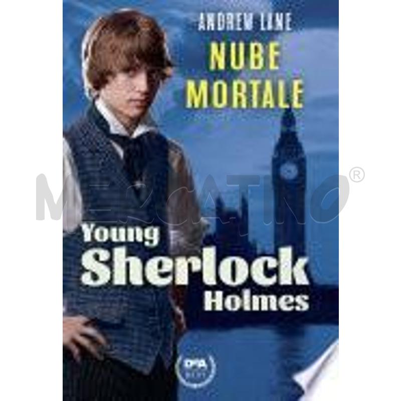 NUBE MORTALE. YOUNG SHERLOCK HOLMES | Mercatino dell'Usato Latina 1
