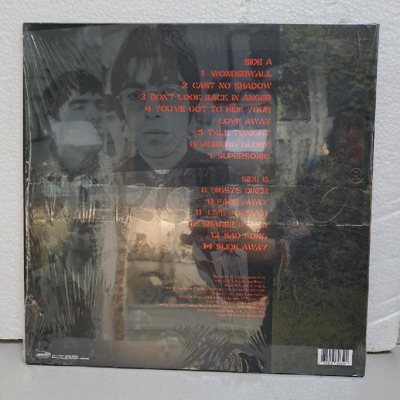 OASIS WHATS THE STORY UNPLUGGED GLORY | Mercatino dell'Usato Latina 2