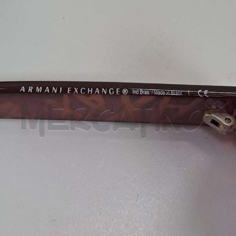 OCCHIALI ARMANI EXCHANGE AX4087S | Mercatino dell'Usato Latina 3