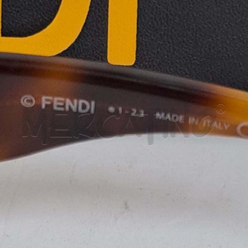 OCCHIALI DA SOLE FENDI FE 40125I | Mercatino dell'Usato Latina 3