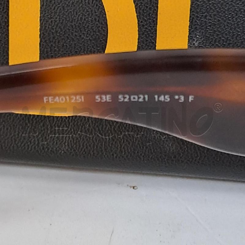 OCCHIALI DA SOLE FENDI FE 40125I | Mercatino dell'Usato Latina 4