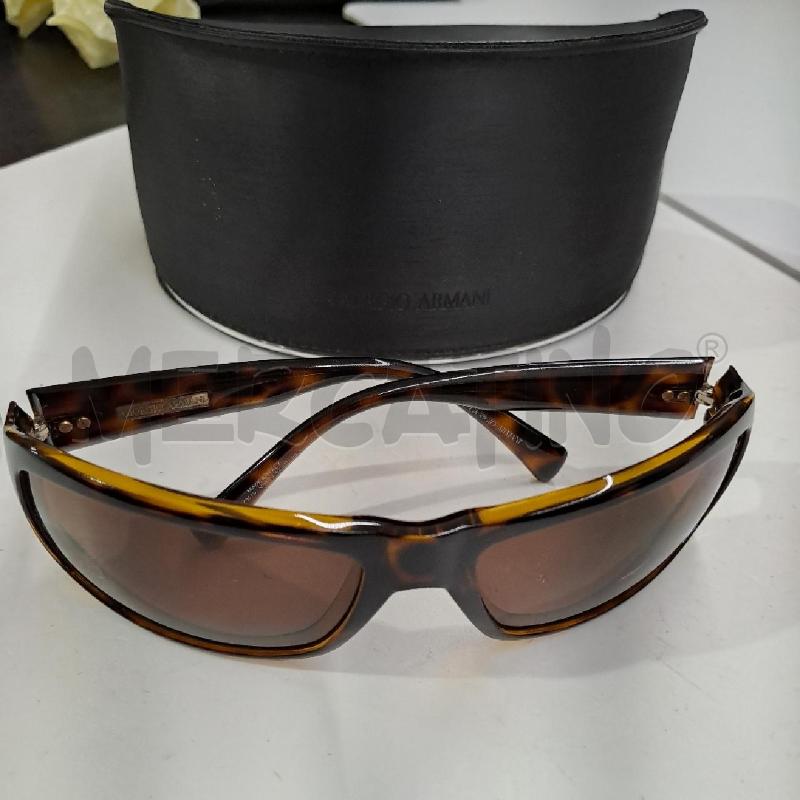 OCCHIALI DA SOLE GIORGIO ARMANI | Mercatino dell'Usato Latina 1